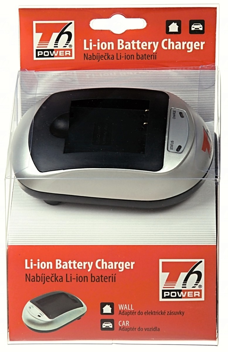 Nabíjačka T6 power Sony 