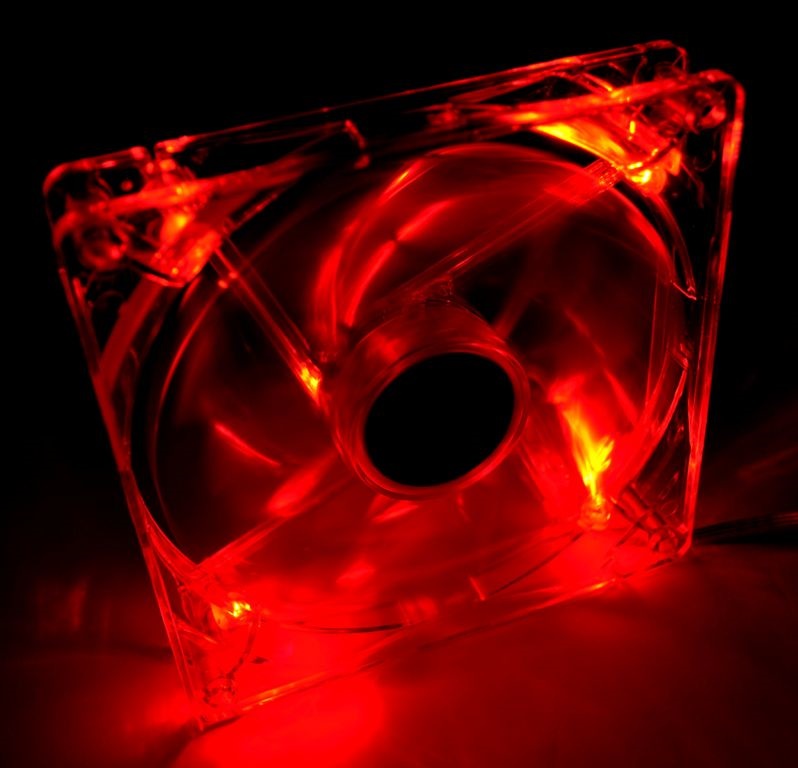 PRIMECOOLER PC-L14025L12S/ Red