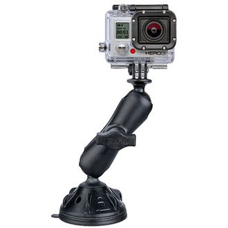 RAM Mounts vysoko kvalitná prísavka s priemerom 70 mm s 1" čapom 