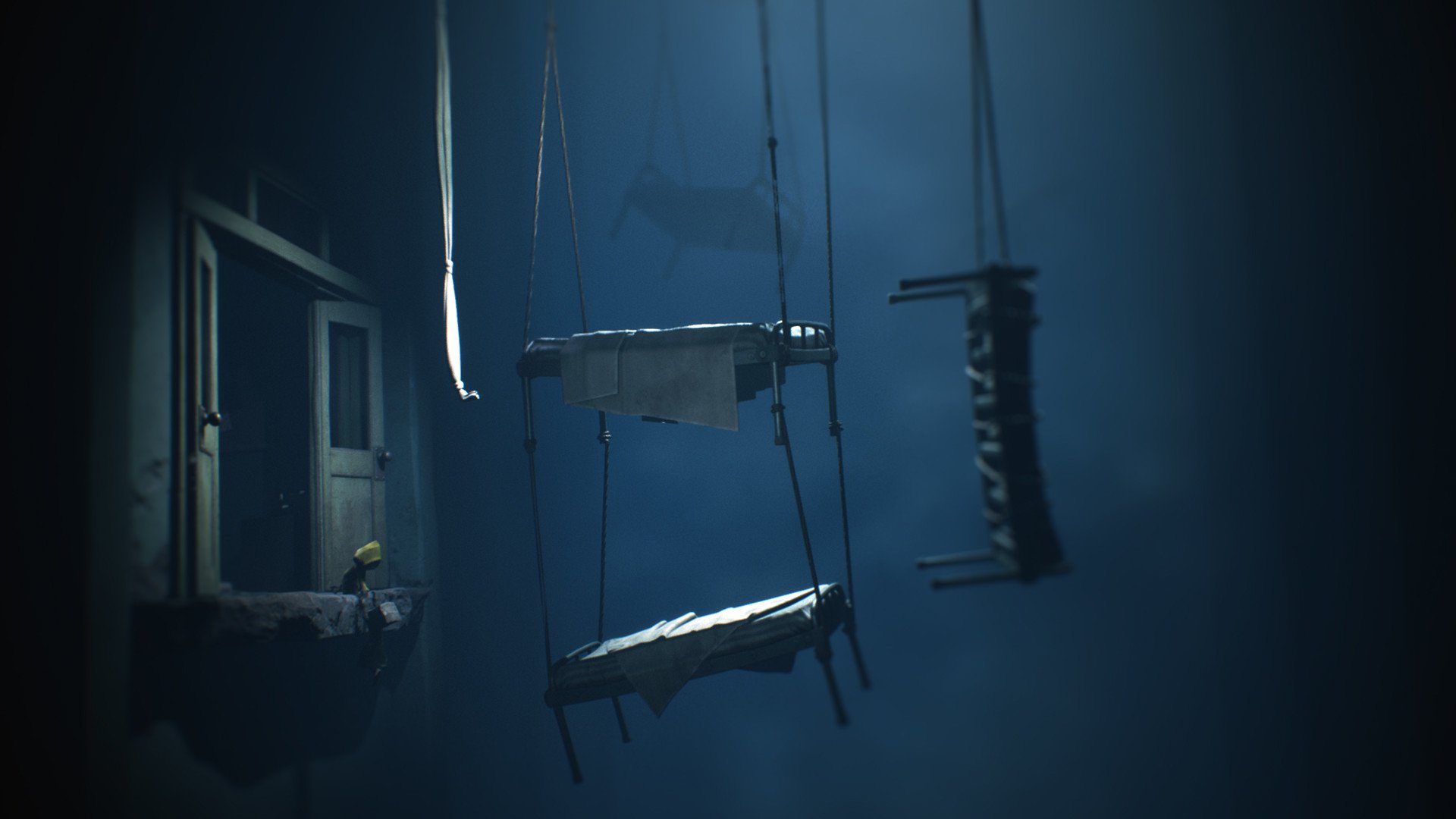 ESD Little Nightmares 2 