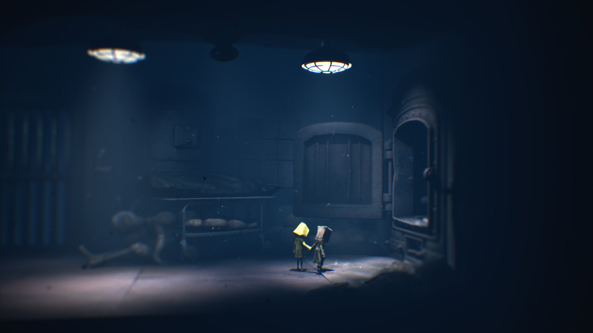 ESD Little Nightmares 2 