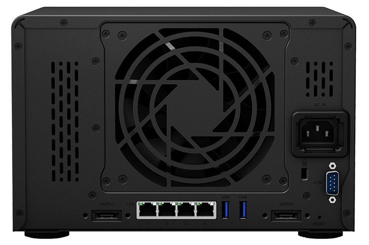 Synology DVA3221 NVR 