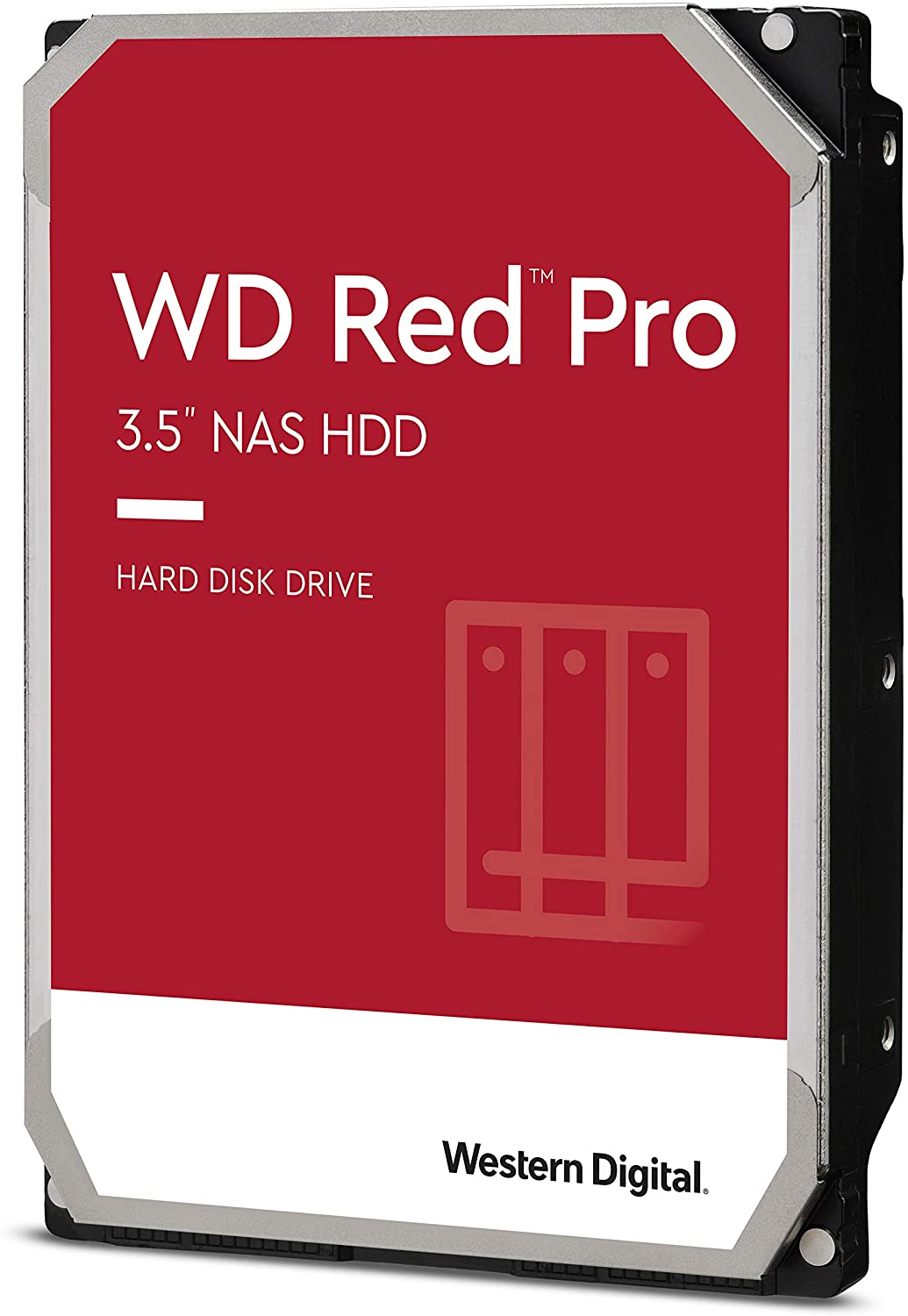 WD Red Plus/ 12TB/ HDD/ 3.5