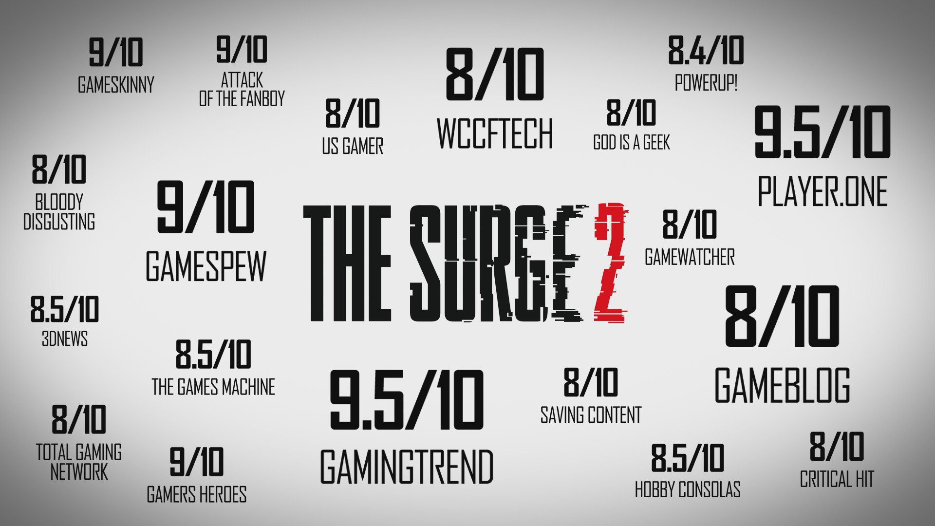 ESD The Surge 2 Premium Edition 