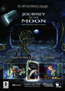 ESD Voyage Journey to the Moon