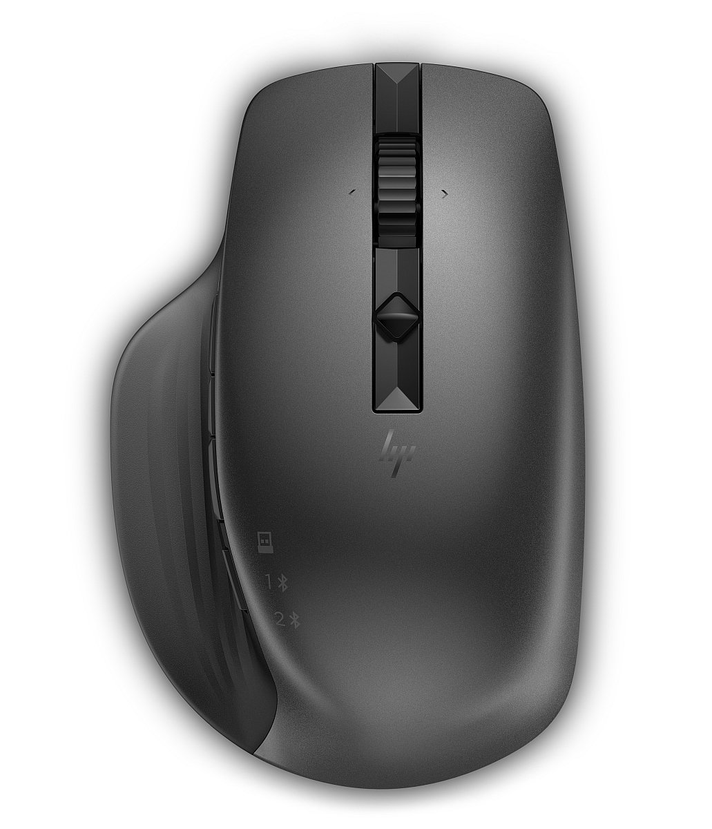 HP Creator 935/ Kancelárska/ Optická/ Pre pravákov/ 3 000 DPI/ Bezdrôtová USB/ Čierna 