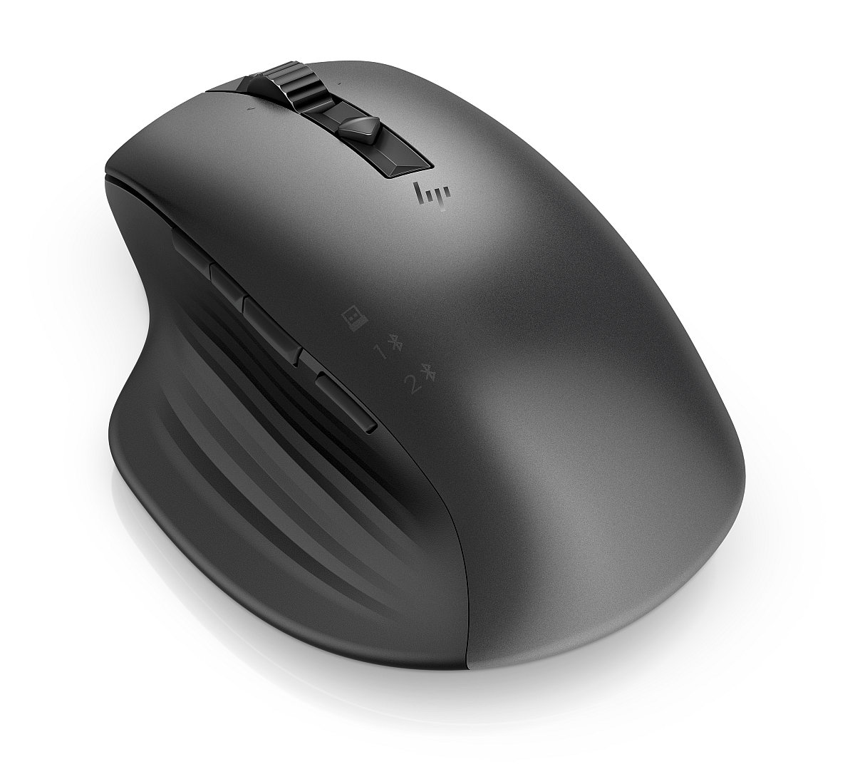 HP Creator 935/ Kancelárska/ Optická/ Pre pravákov/ 3 000 DPI/ Bezdrôtová USB/ Čierna