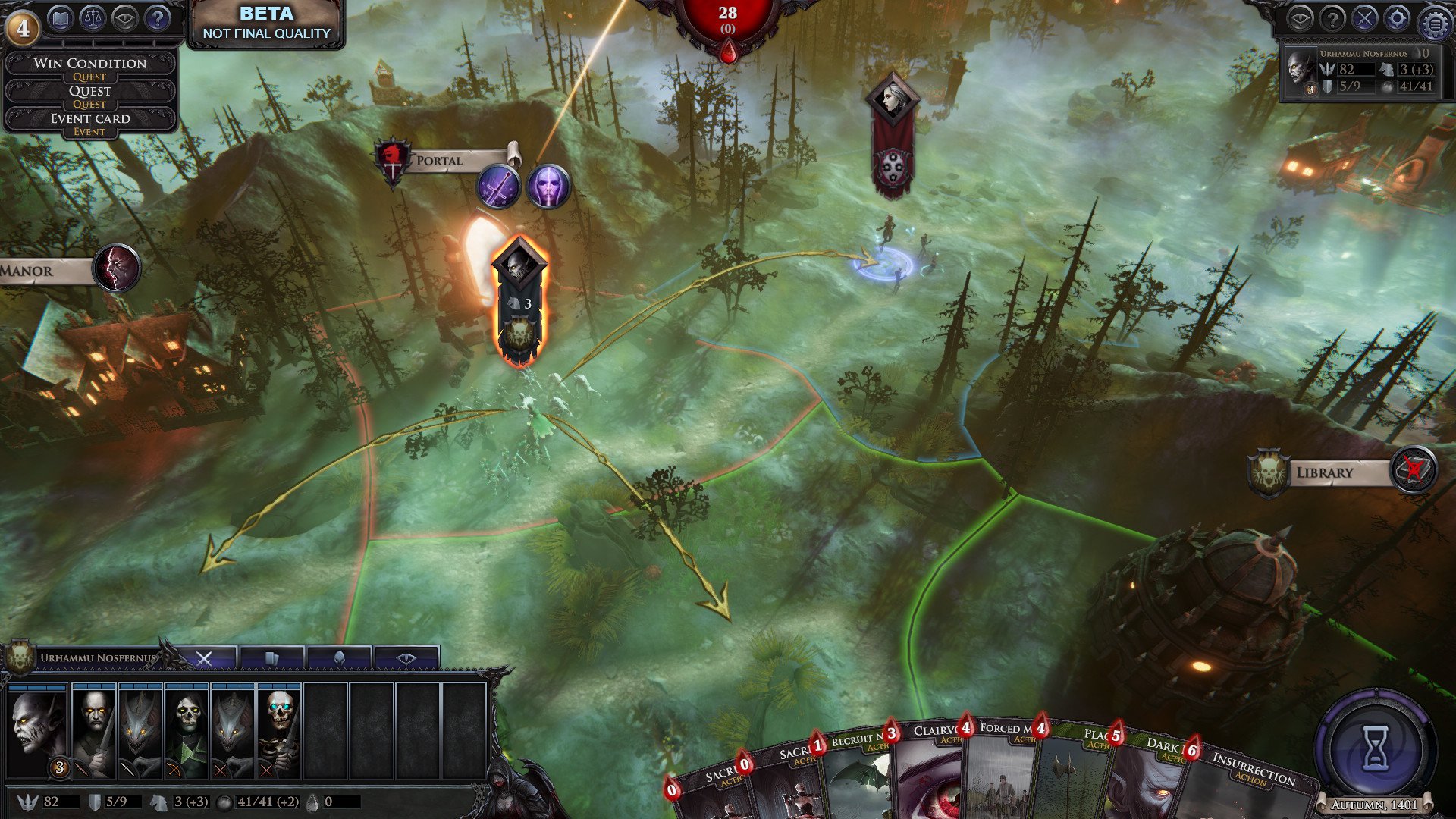 ESD Immortal Realms Vampire Wars 