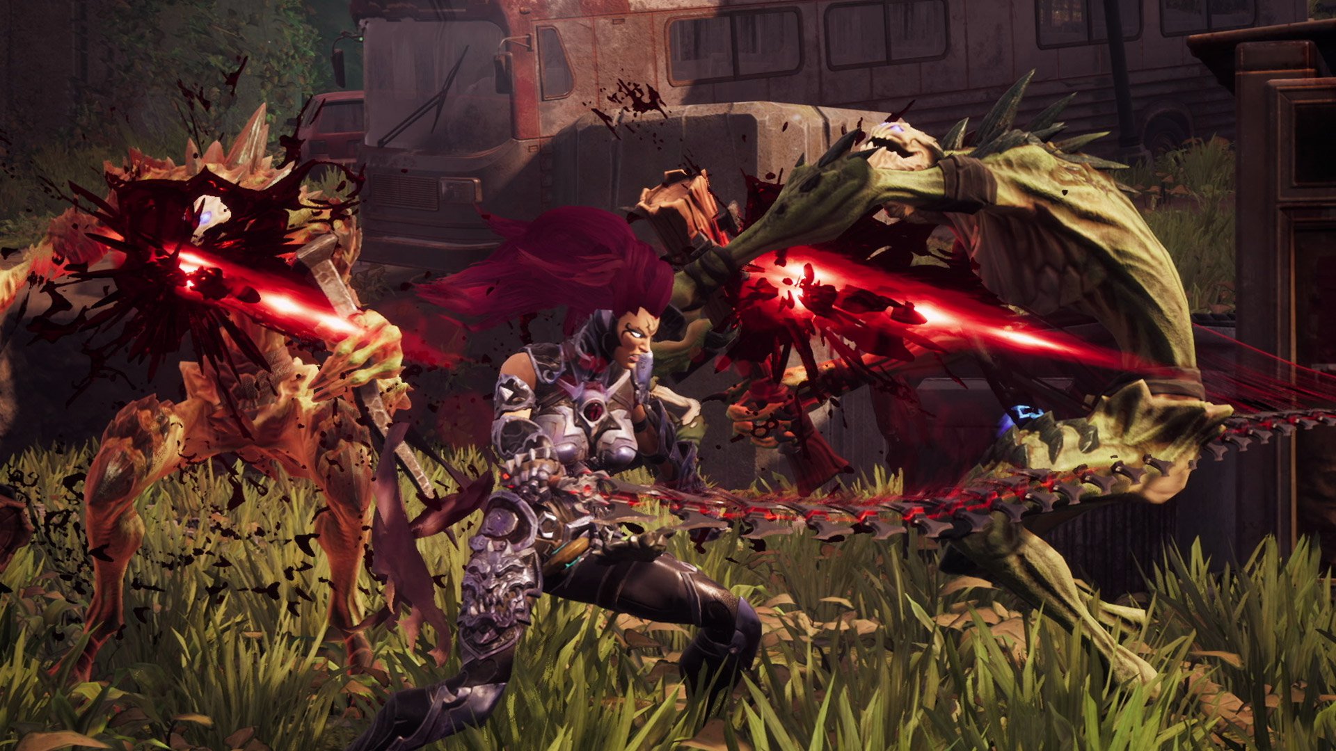 ESD Darksiders III Deluxe Edition 