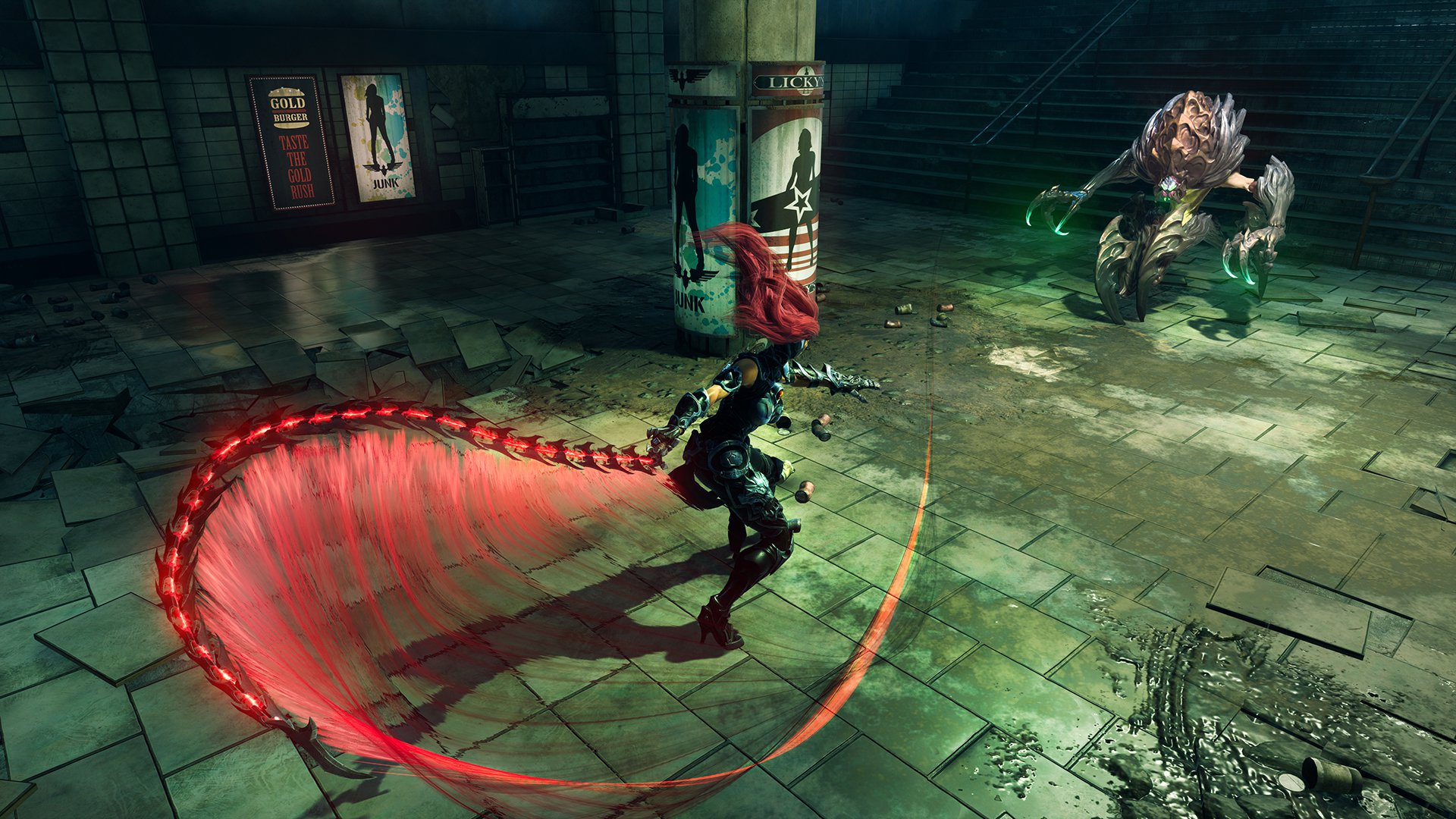 ESD Darksiders III Deluxe Edition 