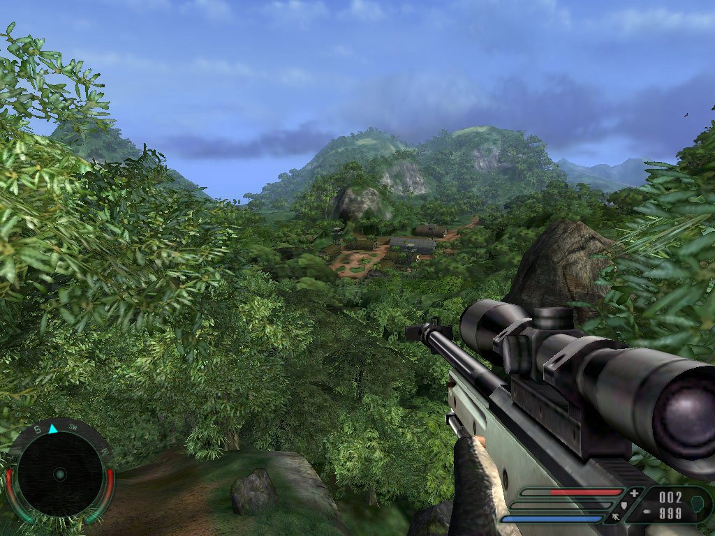 ESD Far Cry 