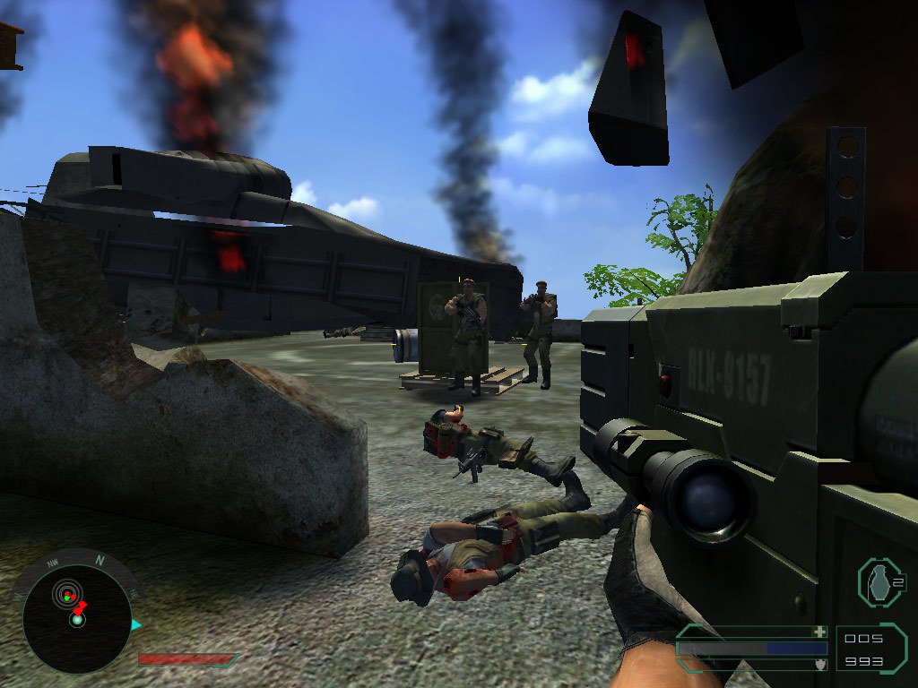ESD Far Cry 