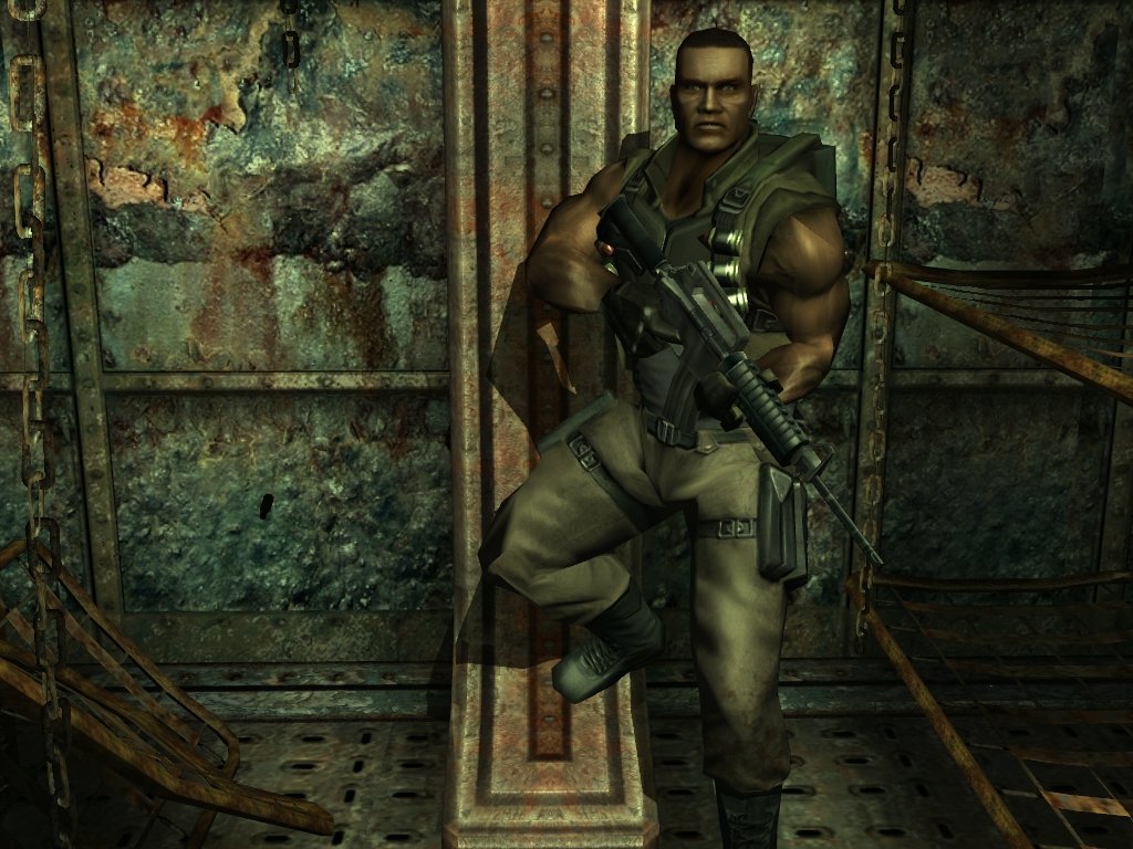 ESD Far Cry 
