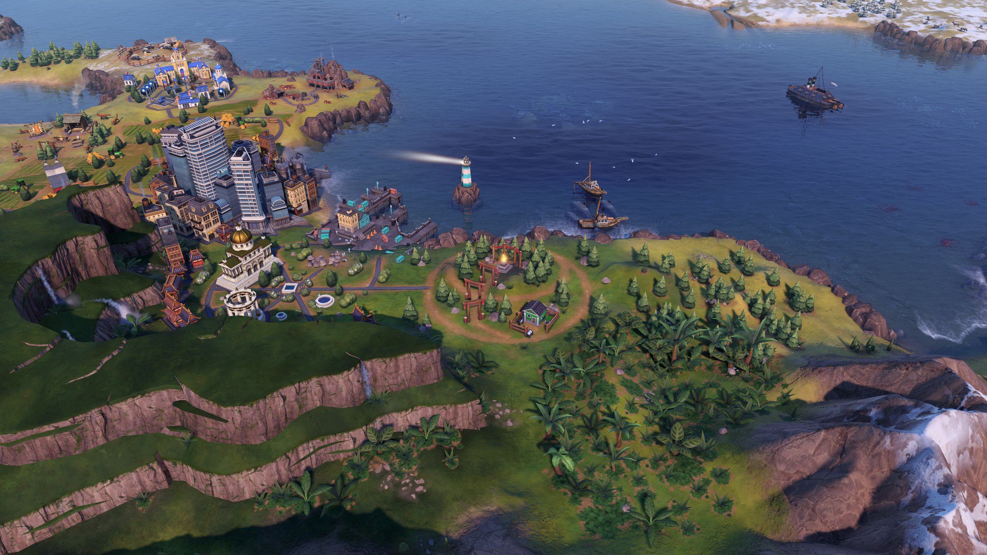 ESD Civilization VI Vietnam & Kublai Khan Pack 