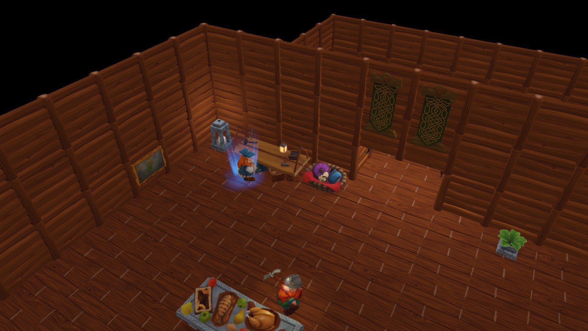 ESD A Game of Dwarves Pets 