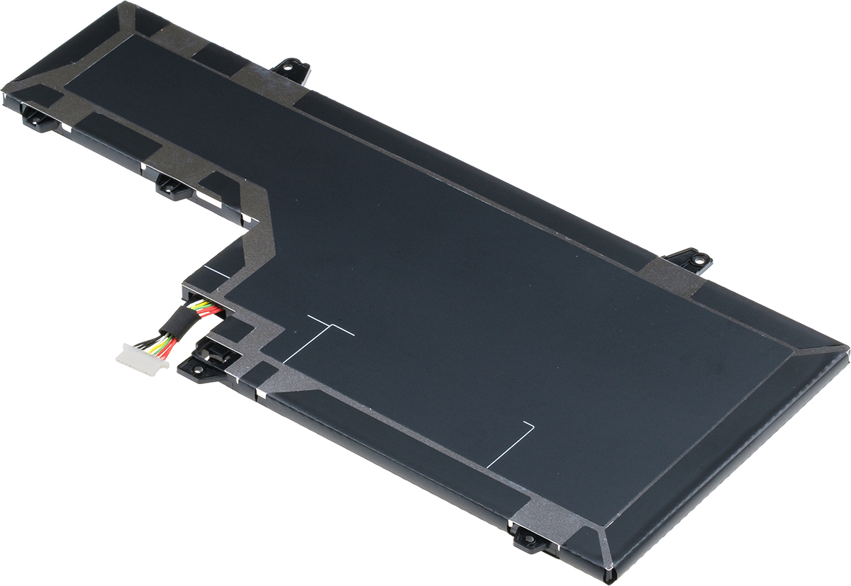 Batéria T6 Power pre HP EliteBook x360 1030 G2, 4900mAh, 57Wh, 3cell, Li-pol, type 1 