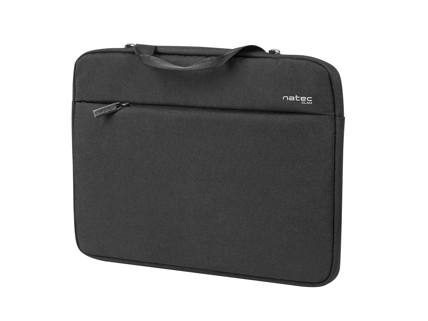 Natec sleeve pre NB CLAM 15.6" čierna 