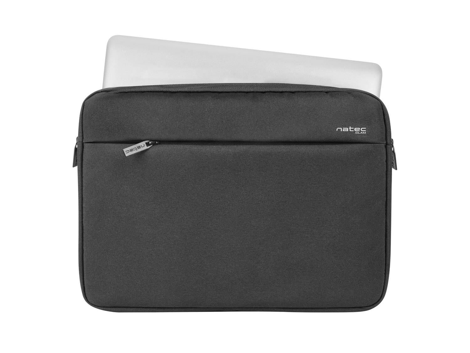 Natec sleeve pre NB CLAM 15.6" čierna 