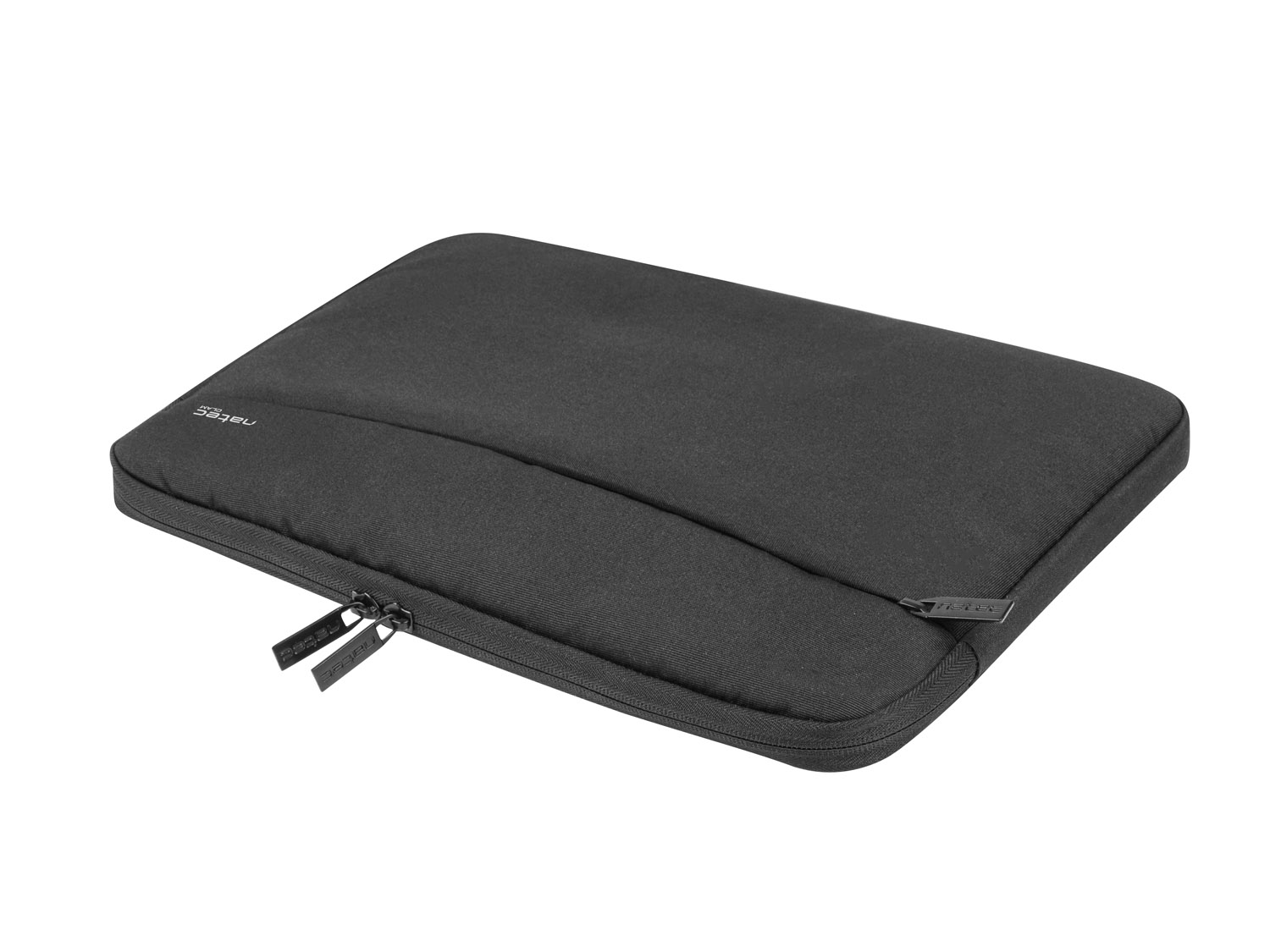 Natec sleeve pre NB CLAM 15.6" čierna 