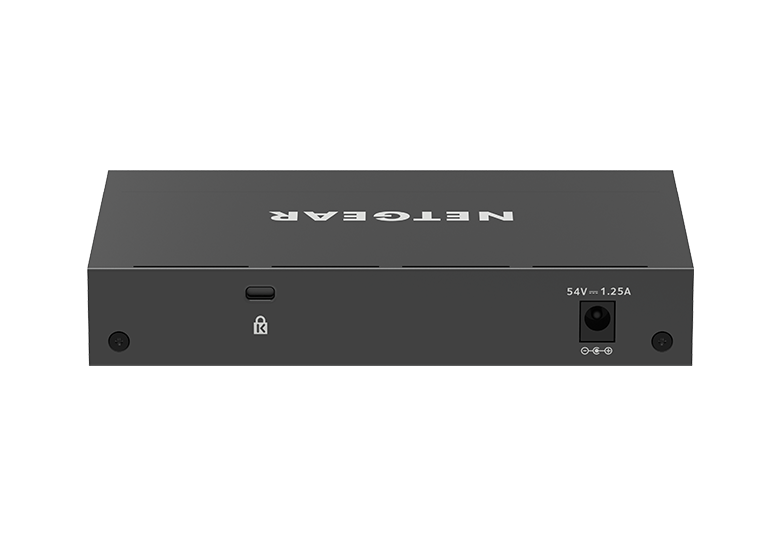 NETGEAR 8PT GE PLUS SWCH W/ POE+ 