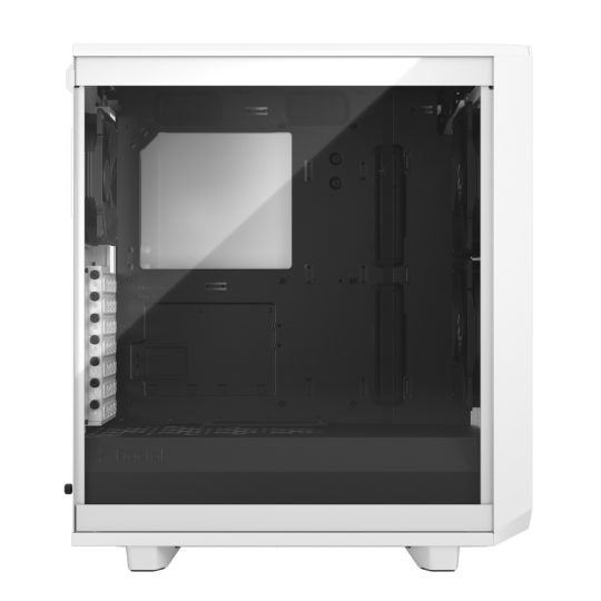 Fractal Design Meshify 2 Compact White TG Clear Tint/ Midi Tower/ Transpar./ Biela 