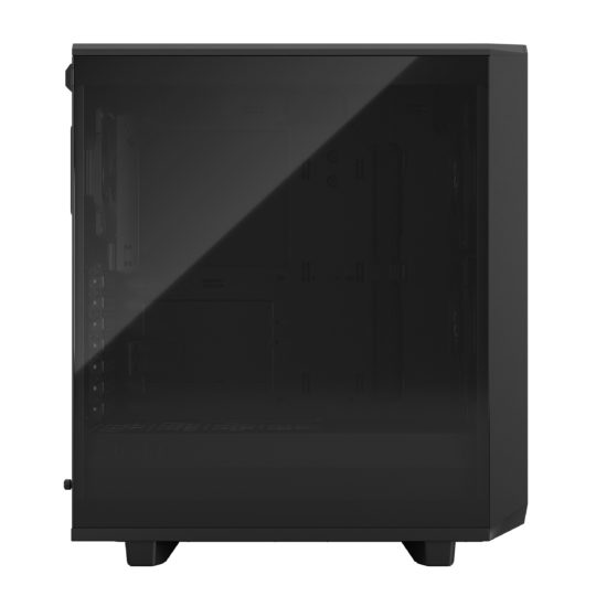 Fractal Design Meshify 2 Compact Black TG Light Tint/ Midi Tower/ Transpar./ Čierna 