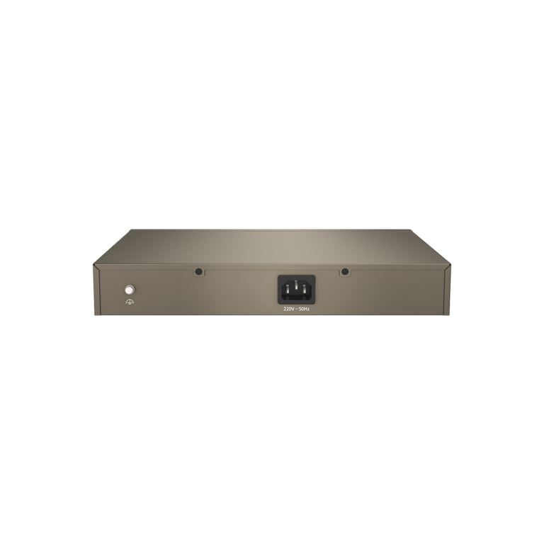 Tenda TEG5310P-8-150W - L3 riadený gigabitový PoE AT switch,  8x PoE AF/ AT 10/ 100/ 1000Mbps,  1xSFP 1Gbps 