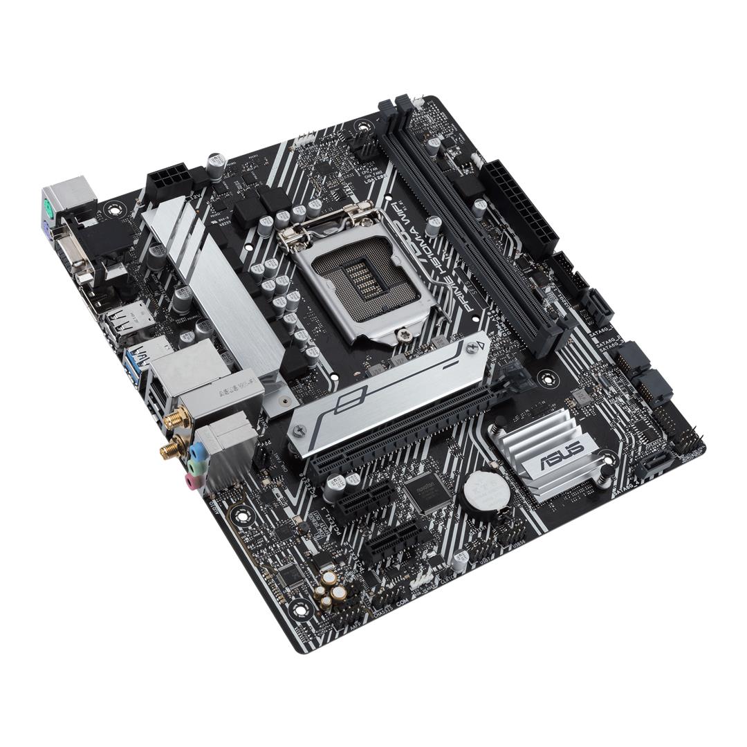 ASUS PRIME H510M-A WIFI LGA 1200 mATX 