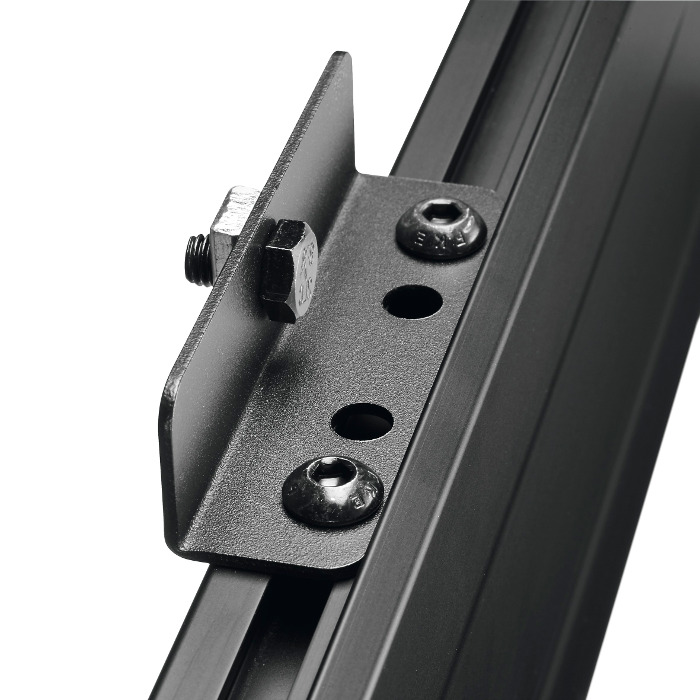 Vogel´s vodor. úchyt Connect-it PFB 3402 B, 290 mm, čierny 