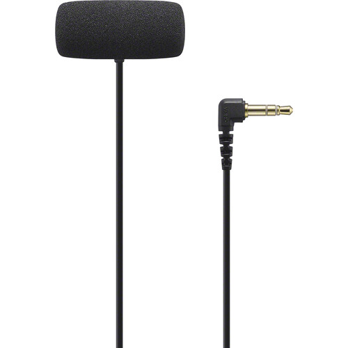 Sony klopový mikrofón ECM-LV1 