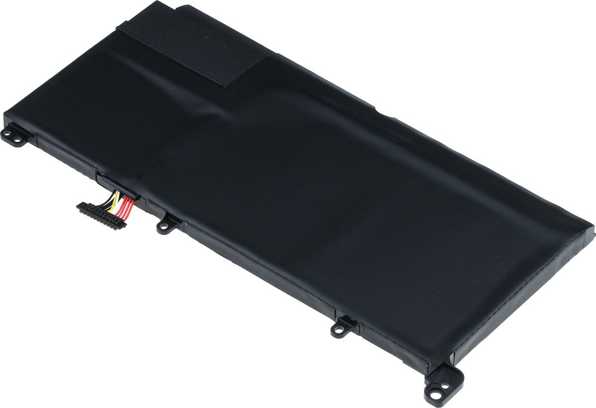 Batéria T6 Power pre Asus VivoBook S551L, R551L, K551L, V551L séria, 4400mAh, 49Wh, 3cell, Li-pol 