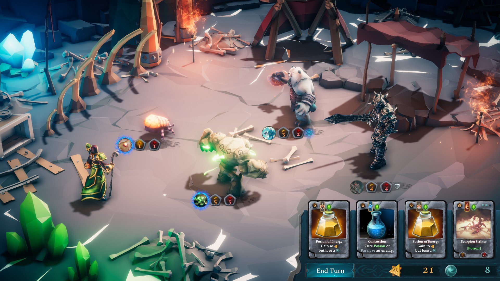 ESD Cardaclysm 