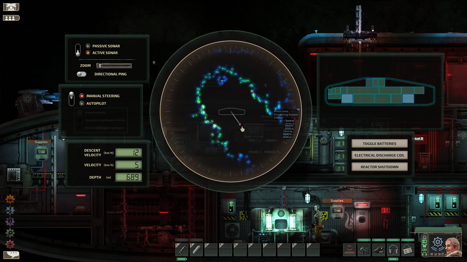 ESD Barotrauma 