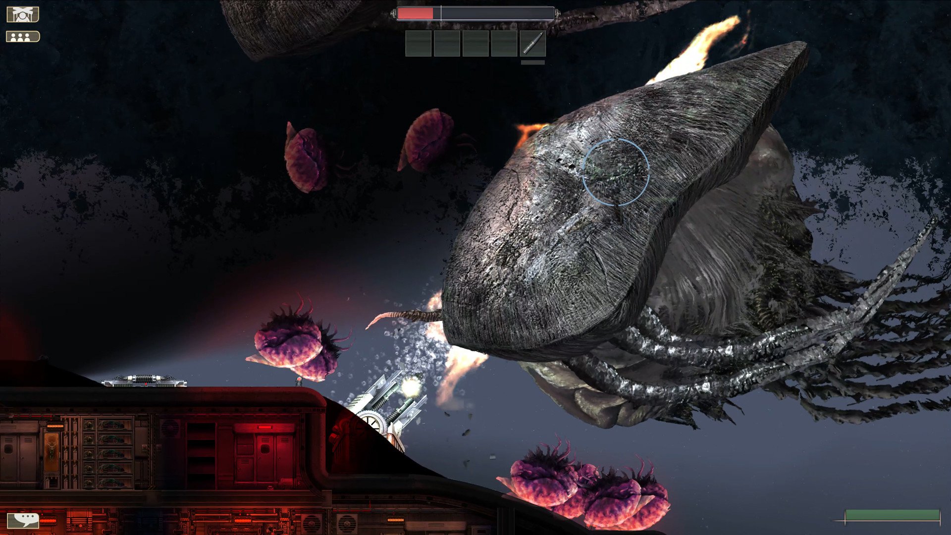 ESD Barotrauma 