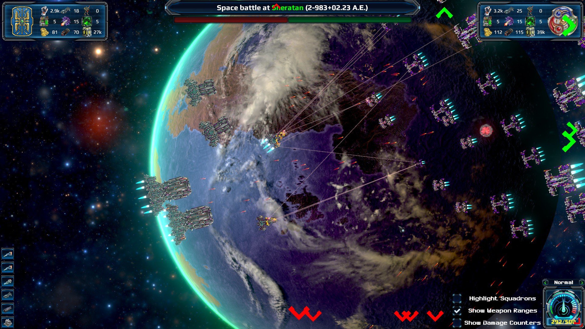 ESD Astra Exodus 