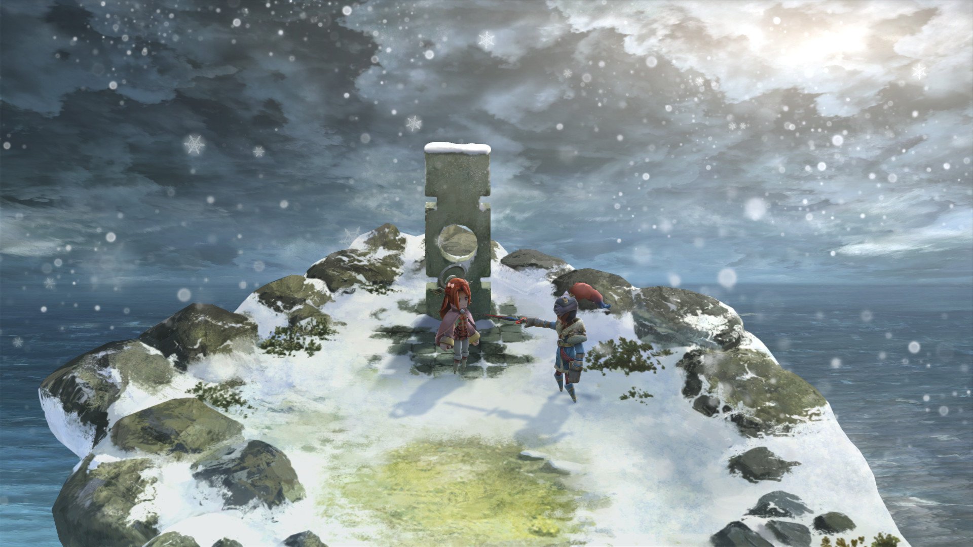 ESD I am Setsuna 
