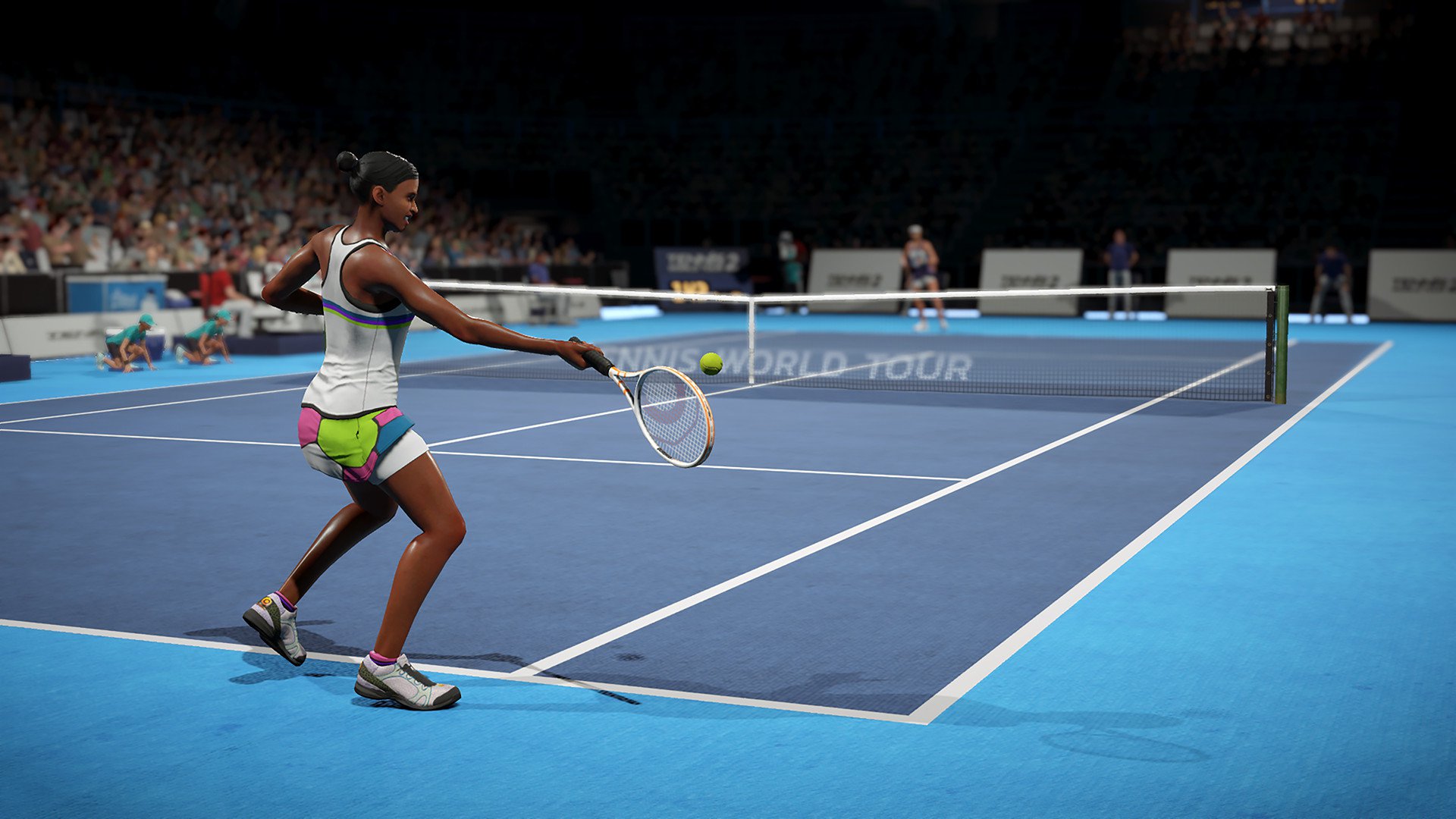 ESD Tennis World Tour 2 