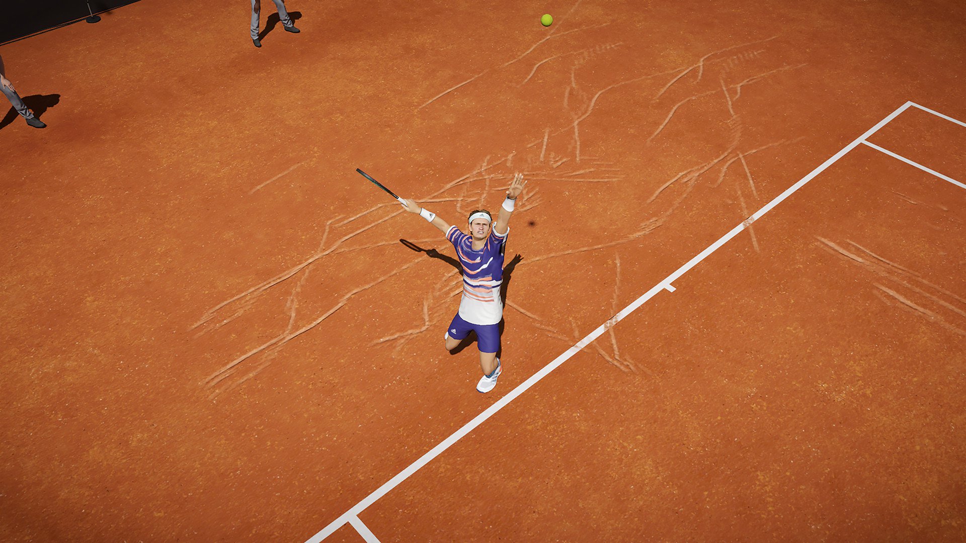 ESD Tennis World Tour 2 