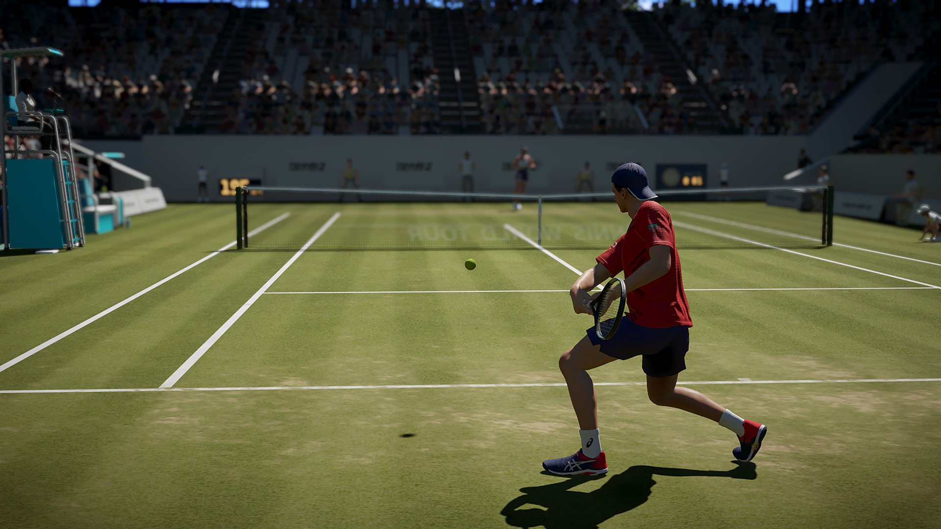 ESD Tennis World Tour 2 