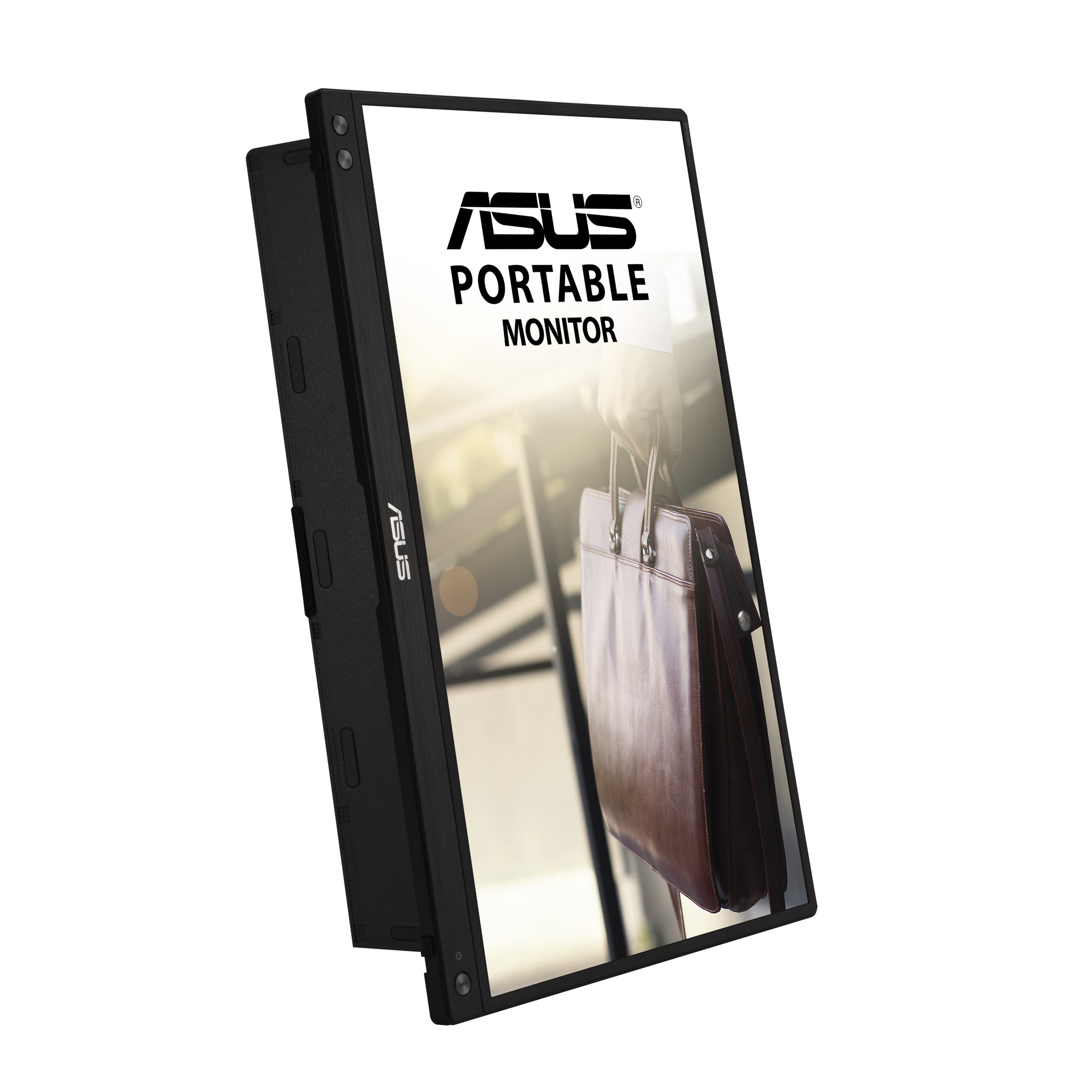 ASUS ZenScreen/ MB16ACV/ 15, 6"/ IPS/ FHD/ 60Hz/ 5ms/ Black/ 3R 