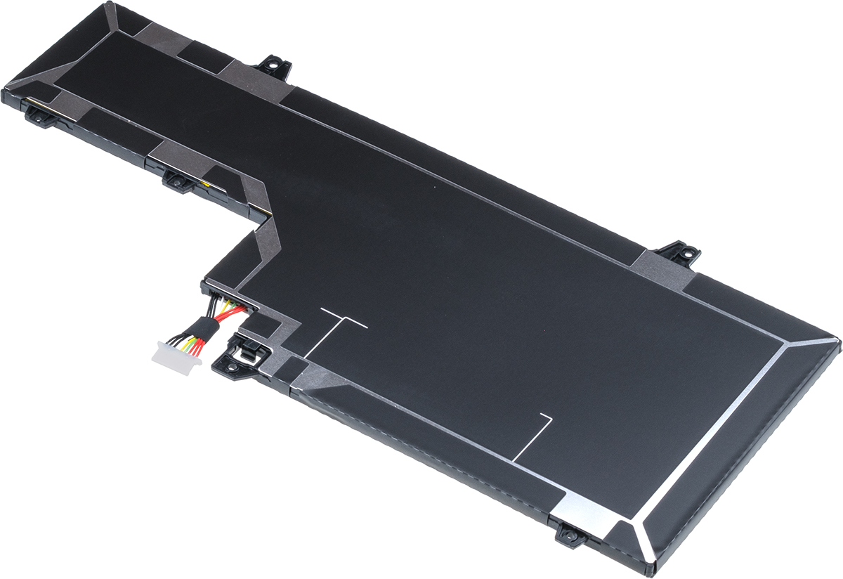 Batéria T6 Power pre HP EliteBook x360 1030 G2, 4900mAh, 57Wh, 3cell, Li-pol, type 1 