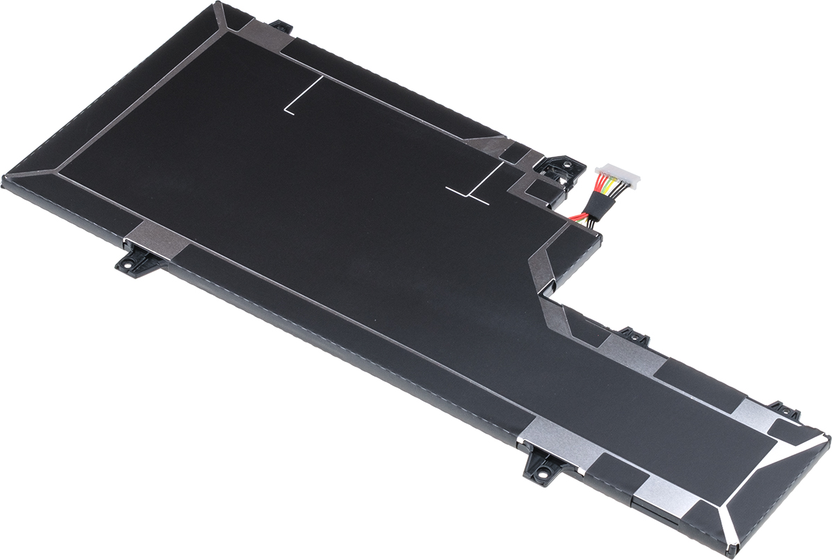 Batéria T6 Power pre HP EliteBook x360 1030 G2, 4900mAh, 57Wh, 3cell, Li-pol, type 1 