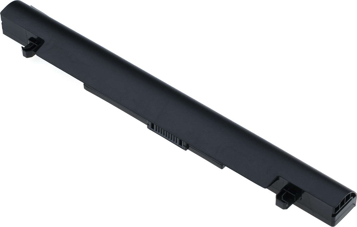 Batéria T6 Power pre Asus X450, X550, X552, A450, A550, F450, F550, F552, R510, 2600mAh, 38Wh, 4cell 