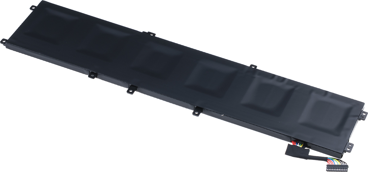 Batéria T6 Power pre Dell Precision 15 5520, 5530, XPS 15 9560, 9570, 8500mAh, 97Wh, 6cell, Li-pol 