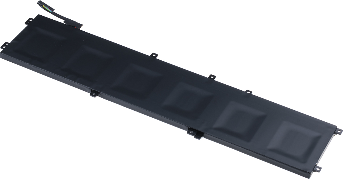Batéria T6 Power pre Dell Precision 15 5520, 5530, XPS 15 9560, 9570, 8500mAh, 97Wh, 6cell, Li-pol 