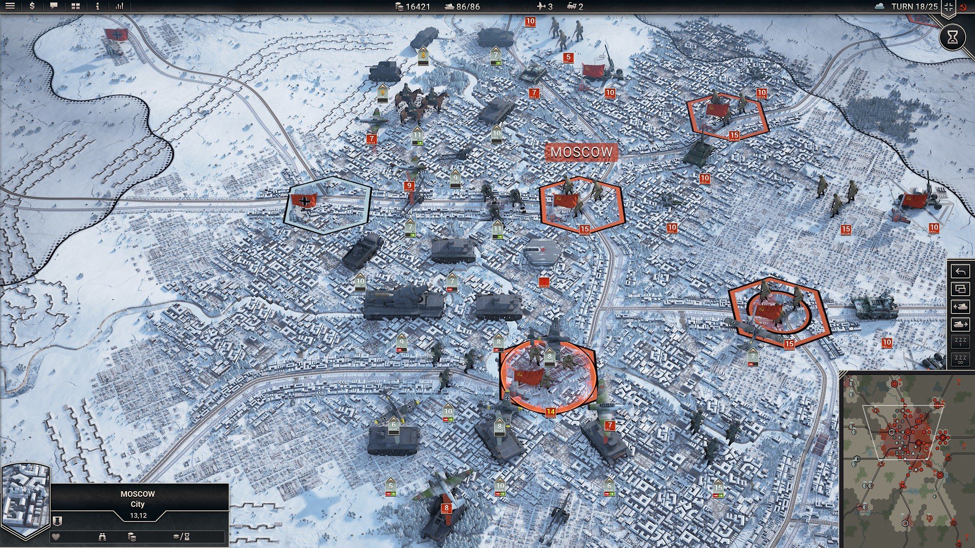 ESD Panzer Corps 2 
