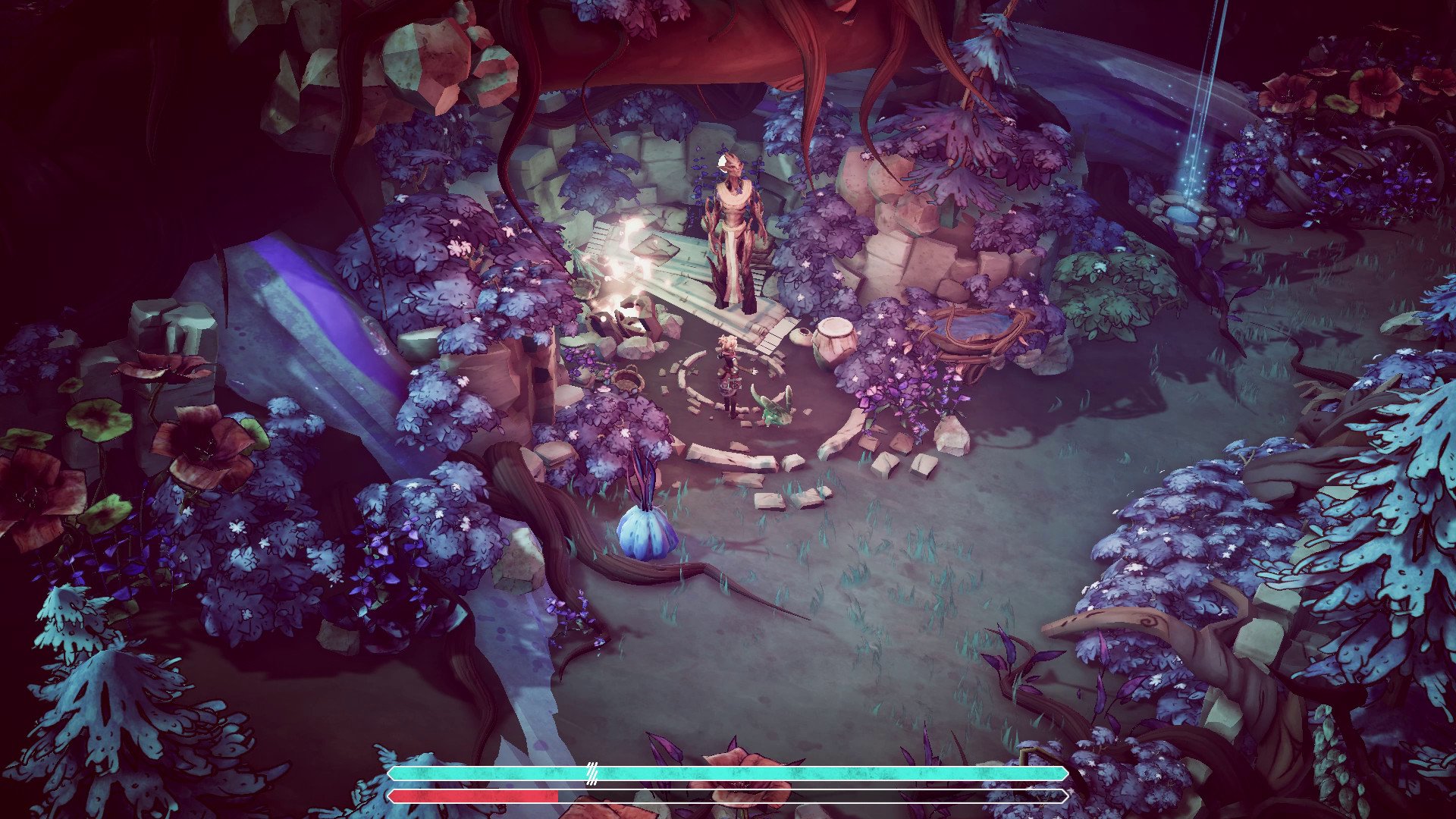 ESD Nanotale Typing Chronicles 