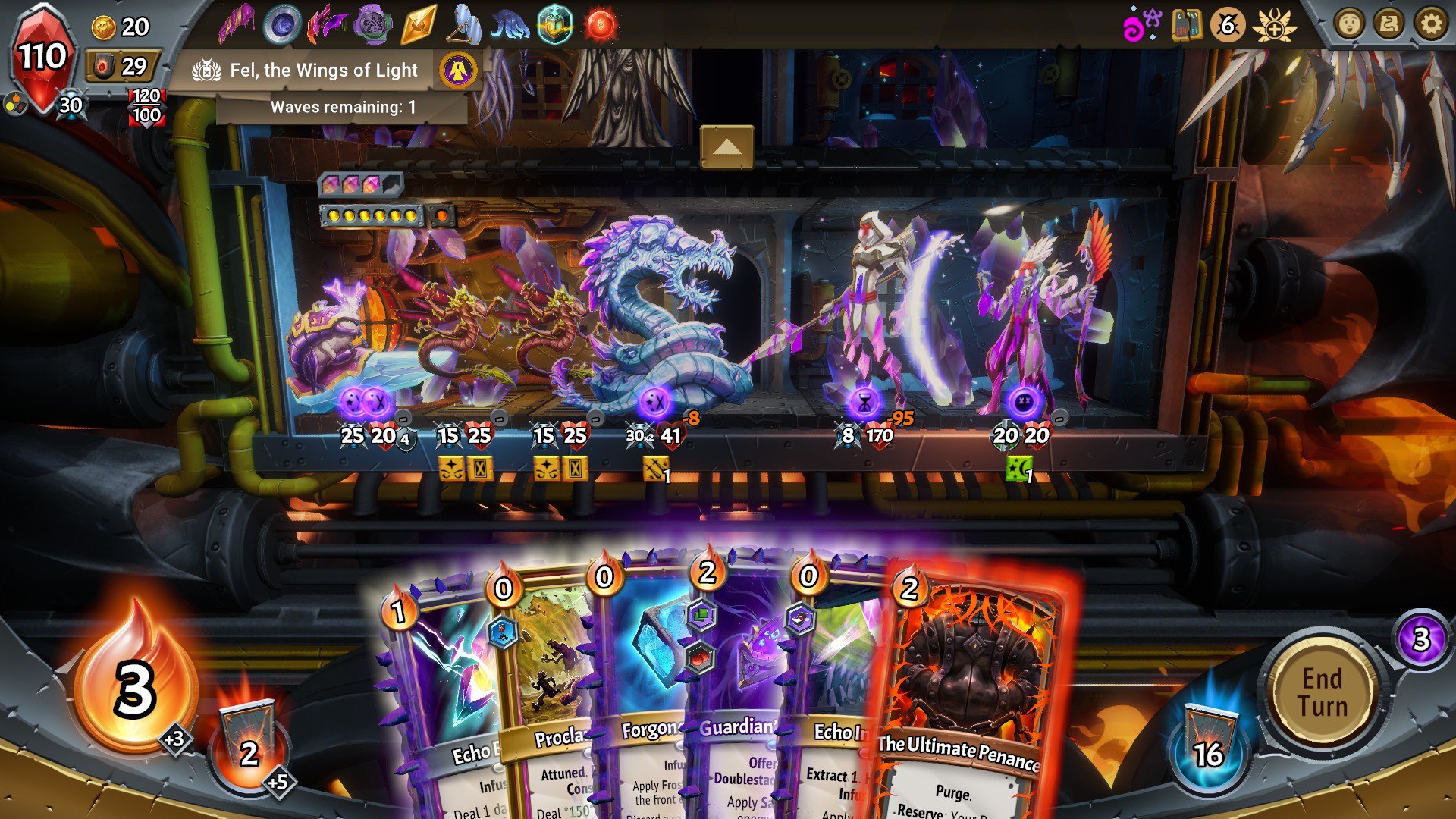 ESD Monster Train The Last Divinity 
