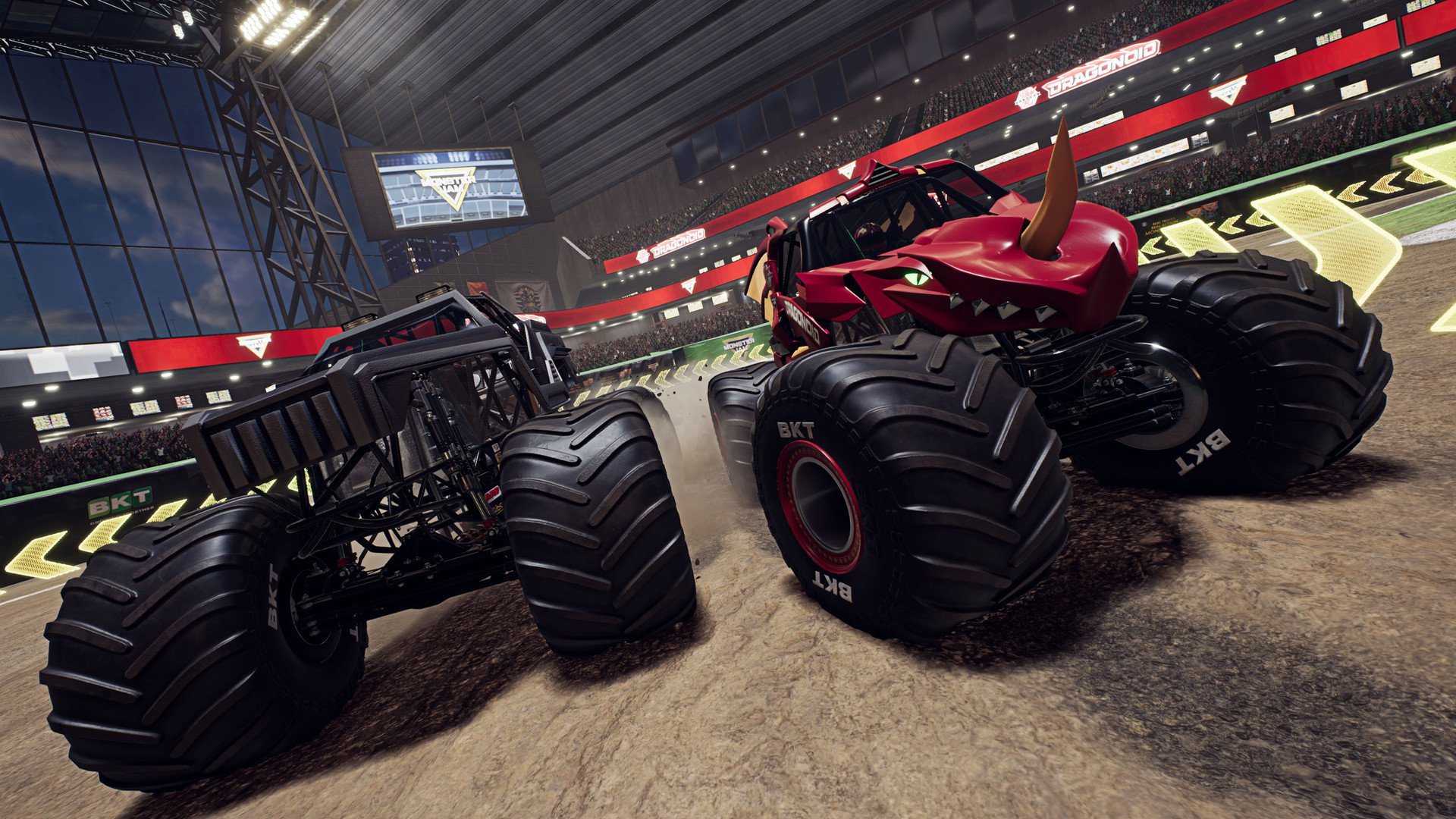 ESD Monster Jam Steel Titans 2 