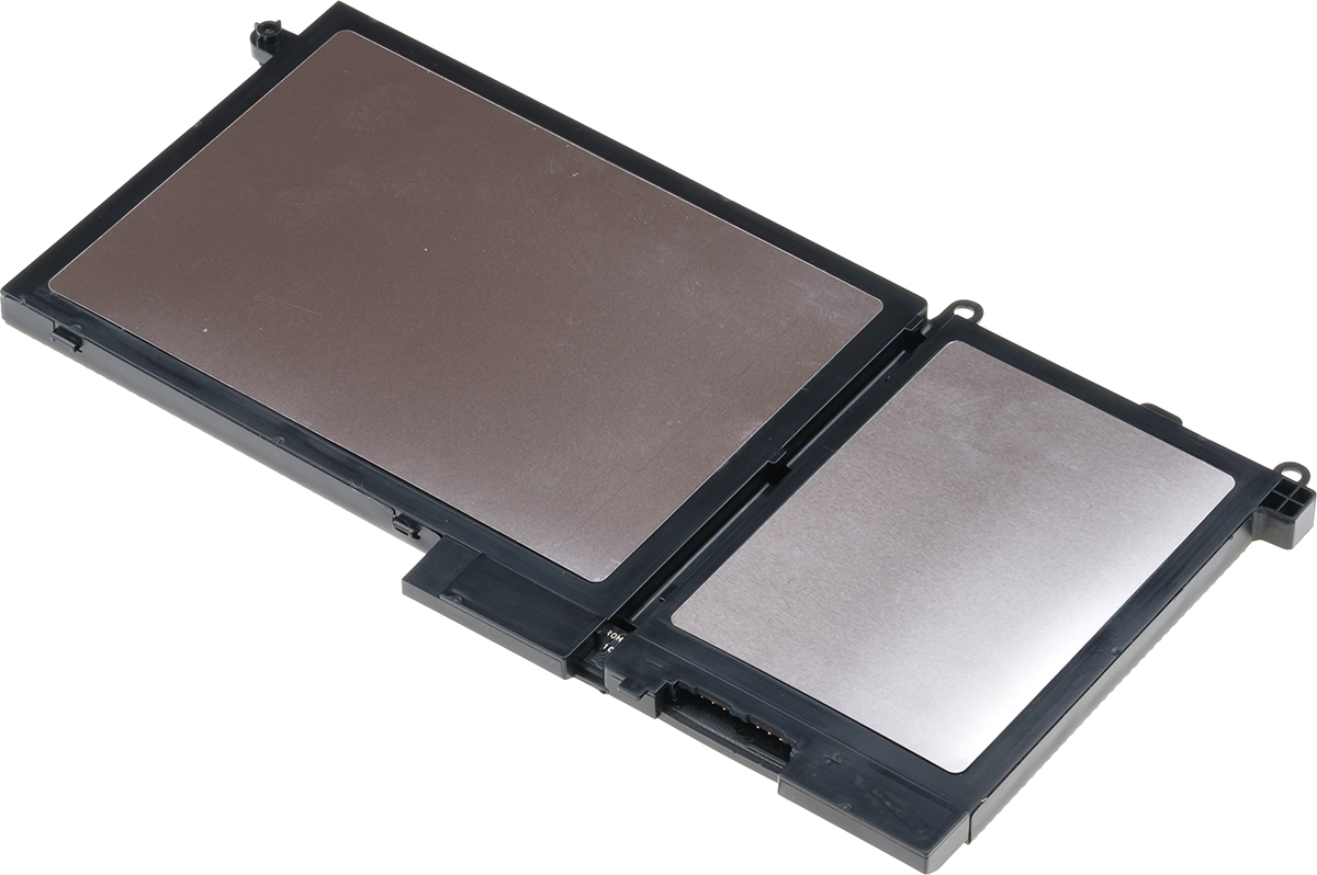 Batéria T6 Power pre Dell Latitude 5280, 5290, 5480, 5490, 5580, 5590, 4450mAh, 51Wh, 3cell, Li-pol 